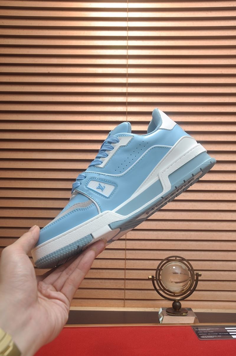 Louis Vuitton Trainer Sneaker